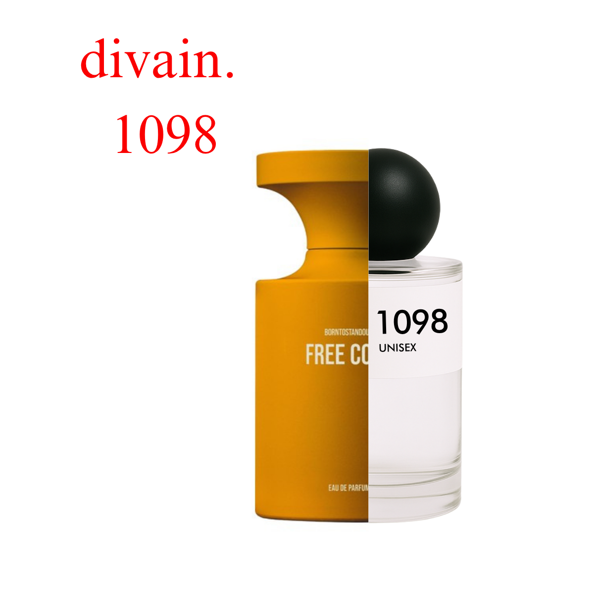 Recuerda a Free Coco de BORNTOSTANDOUT