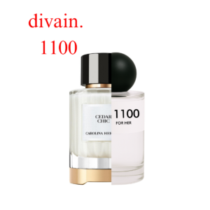 Recuerda a Cedar Chic de Carolina Herrera