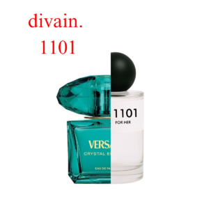 Recuerda a Crystal Emerald de Versace