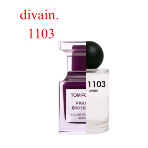 Recuerda a Figue Érotique de Tom Ford