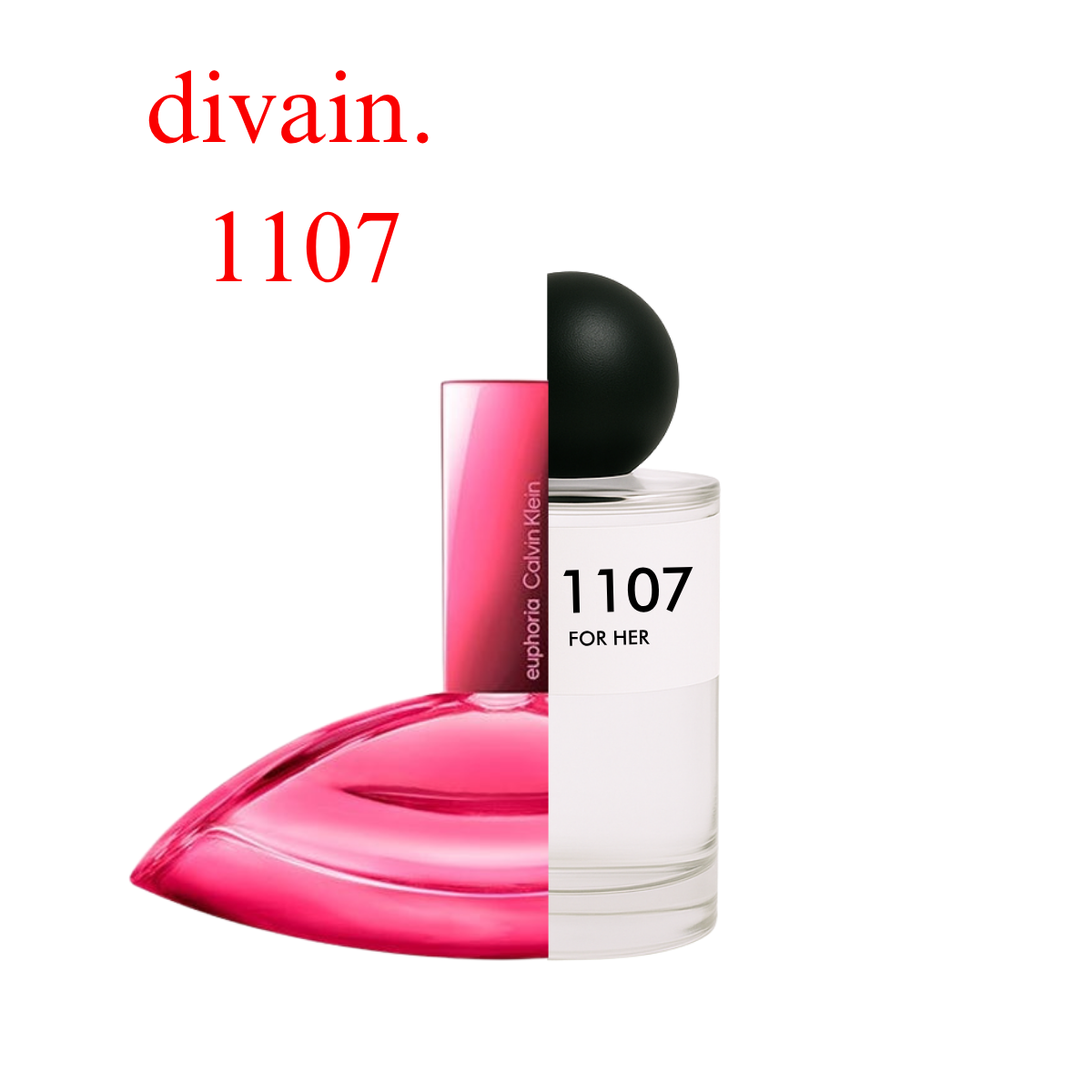 Recuerda a Euphoria Magnetic Elixir de Calvin Klein