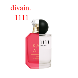 Reminiscent of Eden Plush Pear 23 Eau by Parfum de Kayali